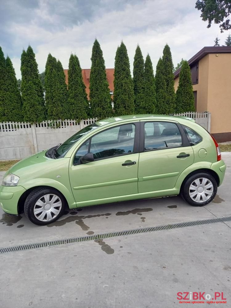 2006' Citroen C3 photo #2