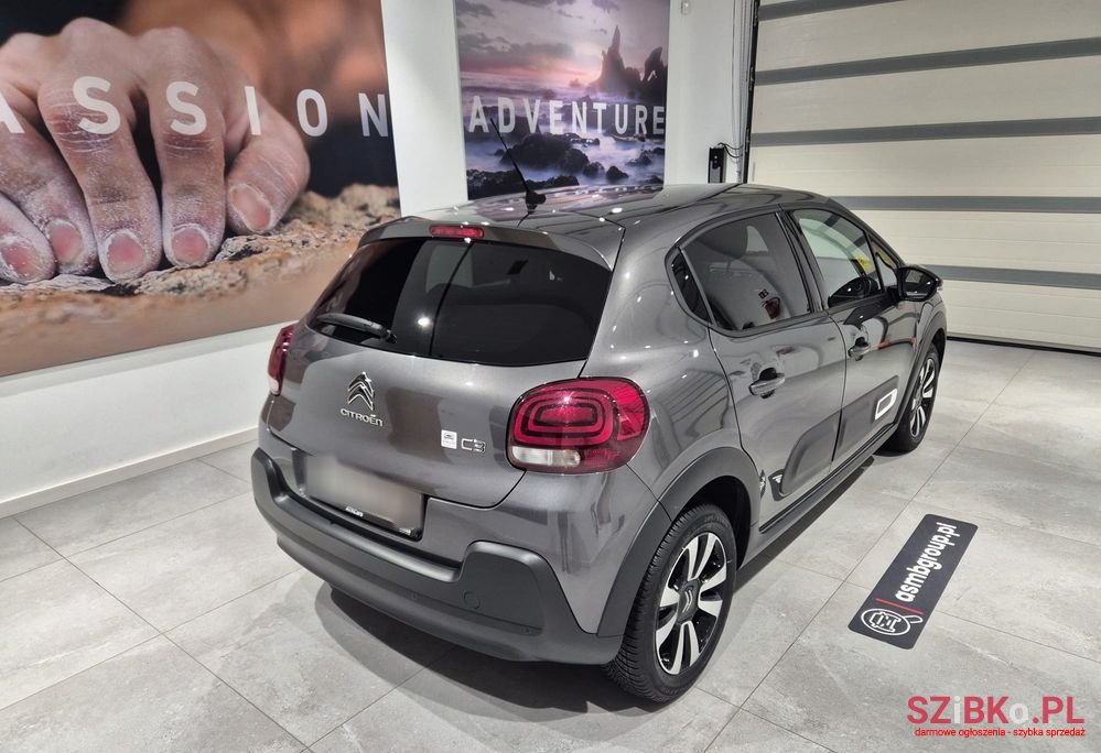 2024' Citroen C3 photo #5