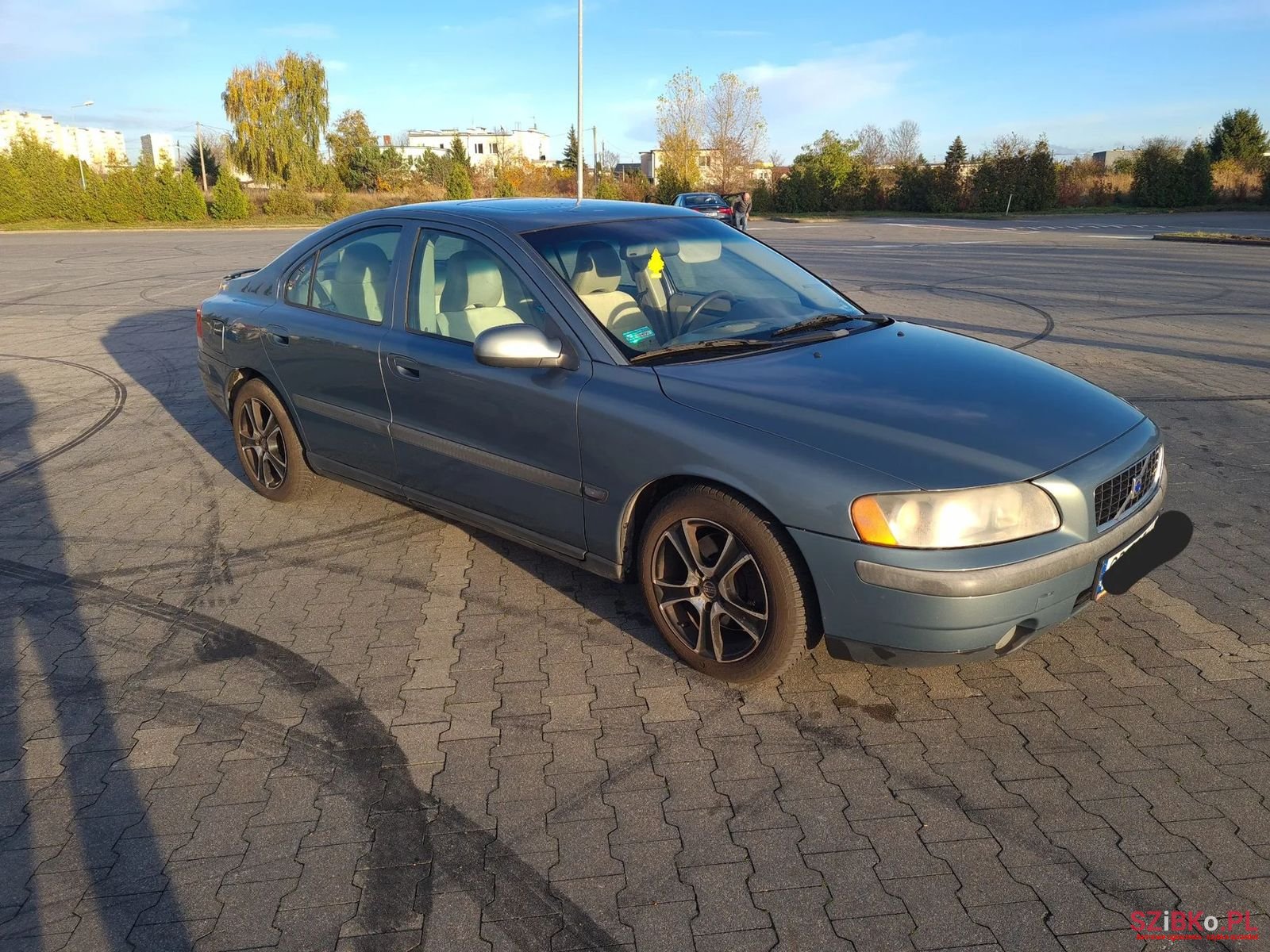 2002' Volvo S60 photo #5