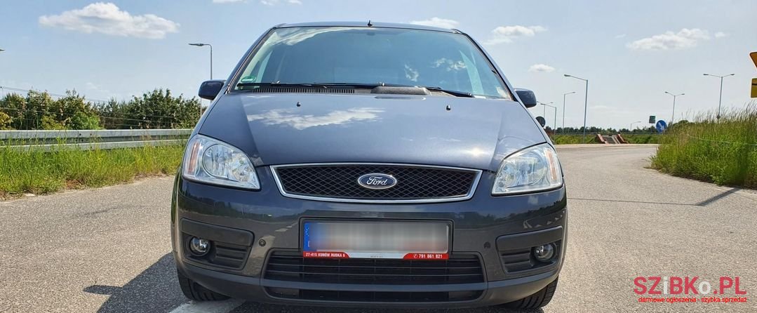 2006' Ford Focus C-MAX photo #5