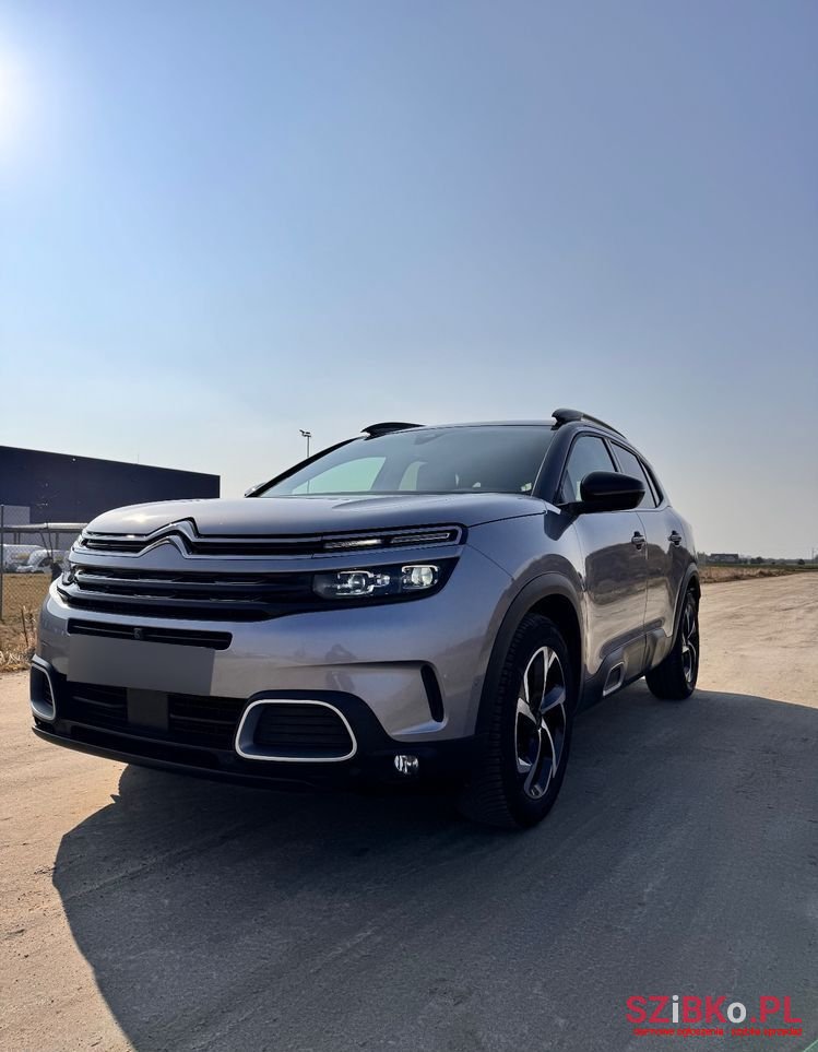 2019' Citroen C5 Aircross 1.5 Bluehdi Feel photo #1