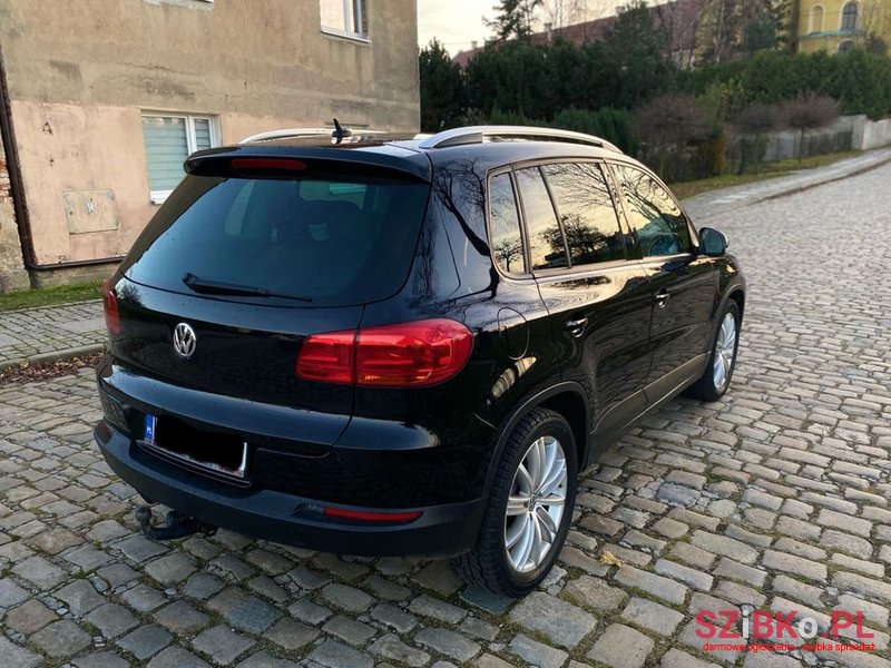 2013' Volkswagen Tiguan photo #6