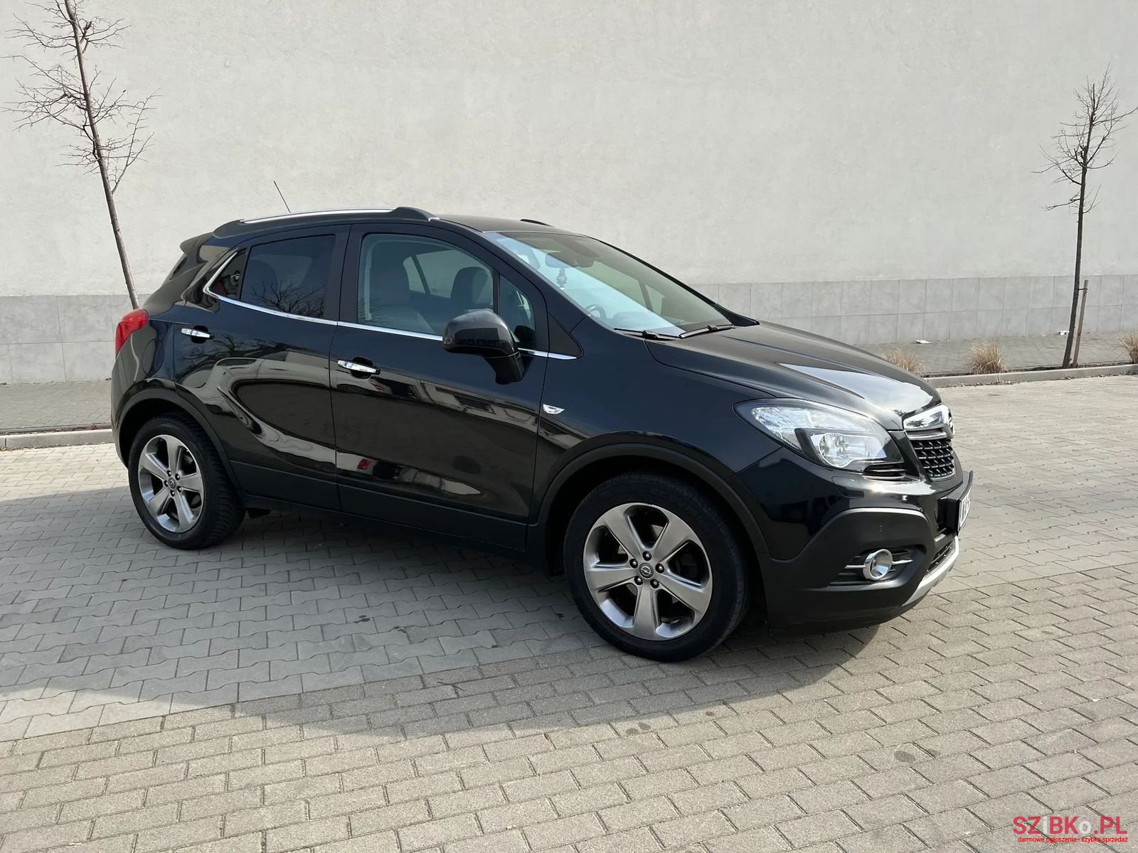 2013' Opel Mokka photo #1
