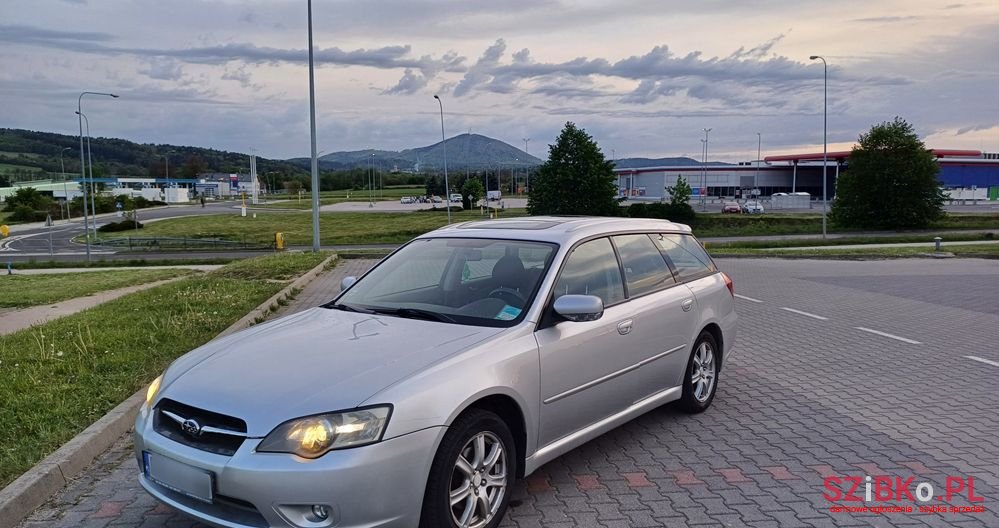 2005' Subaru Legacy photo #1
