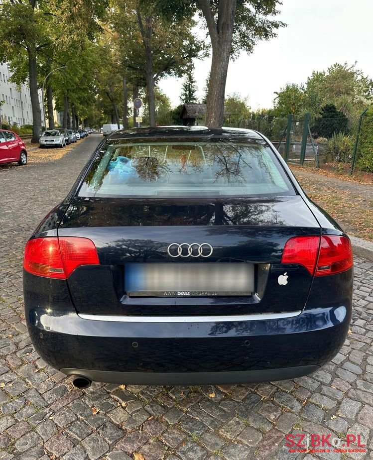 2006' Audi A4 Limousine photo #2