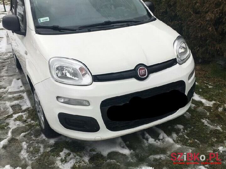 2012' Fiat Panda photo #2