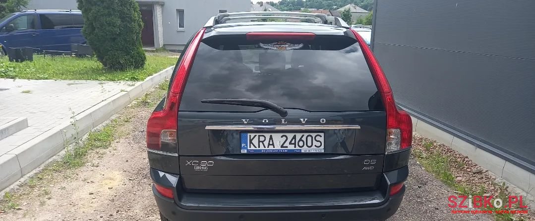 2011' Volvo Xc 90 photo #2