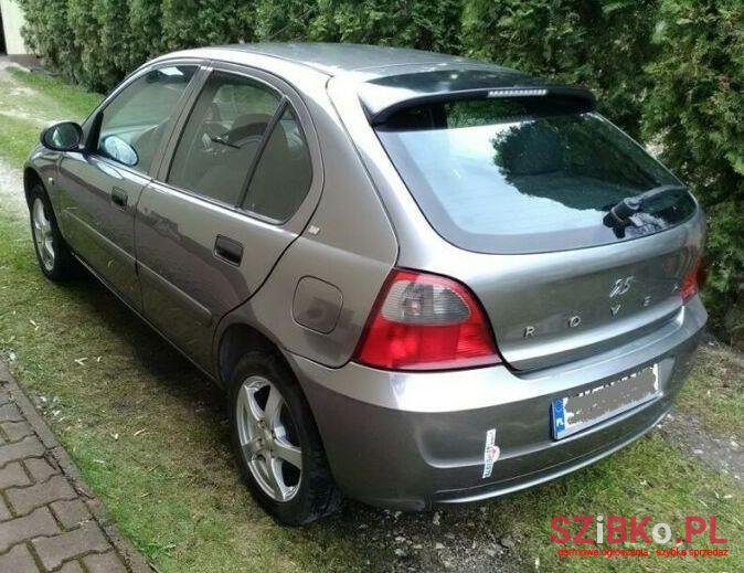 2005' Rover 25 photo #1