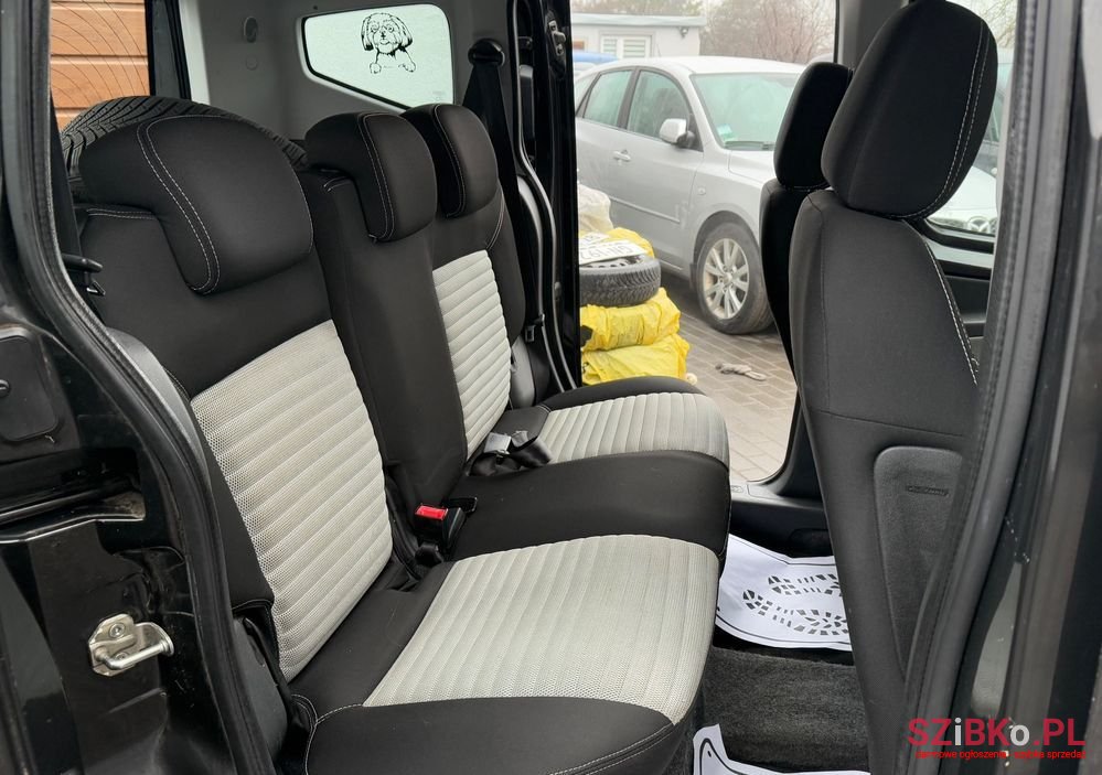 2009' Fiat Qubo 1.4 8V Dynamic photo #6