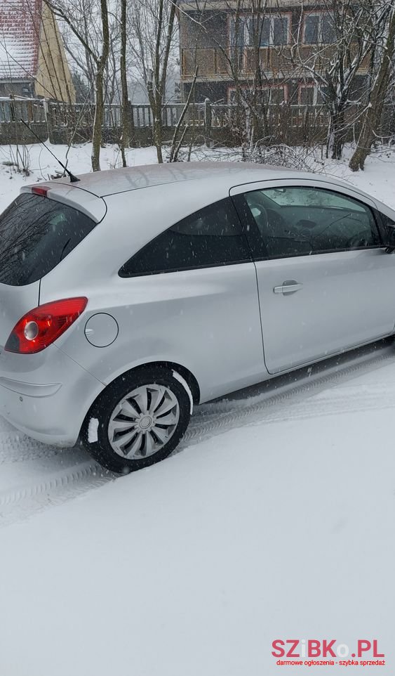 2010' Opel Corsa photo #3