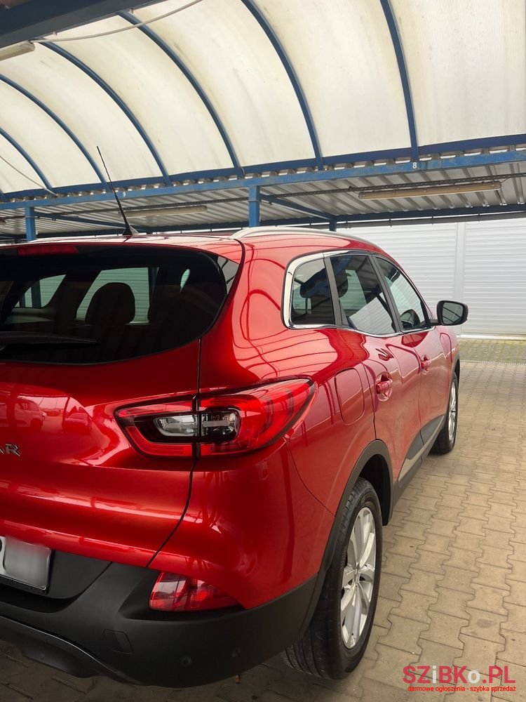 2016' Renault Kadjar photo #4