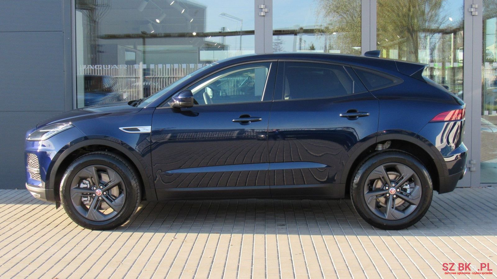 2022' Jaguar E-Pace photo #6