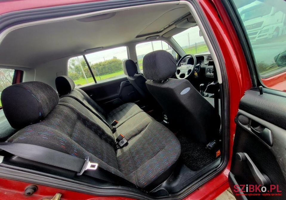 1997' Volkswagen Golf photo #6