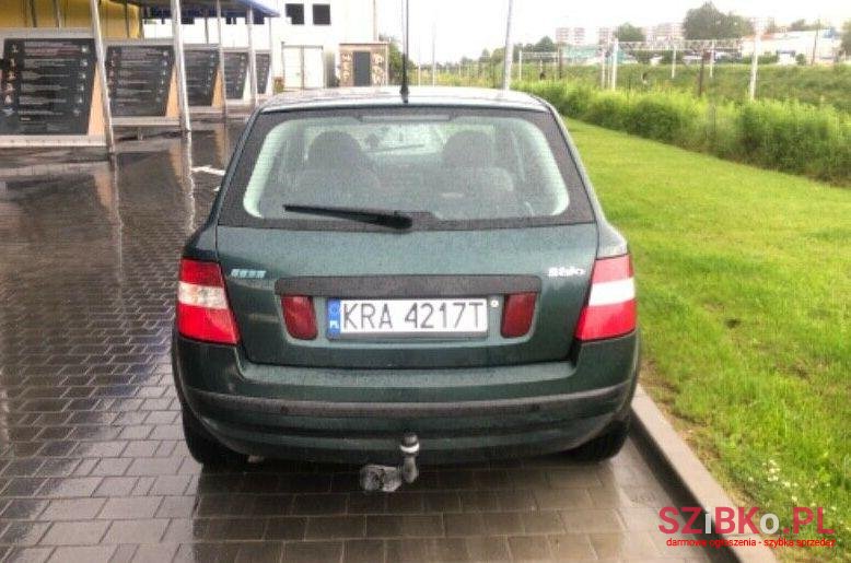 2002' Fiat Stilo photo #2