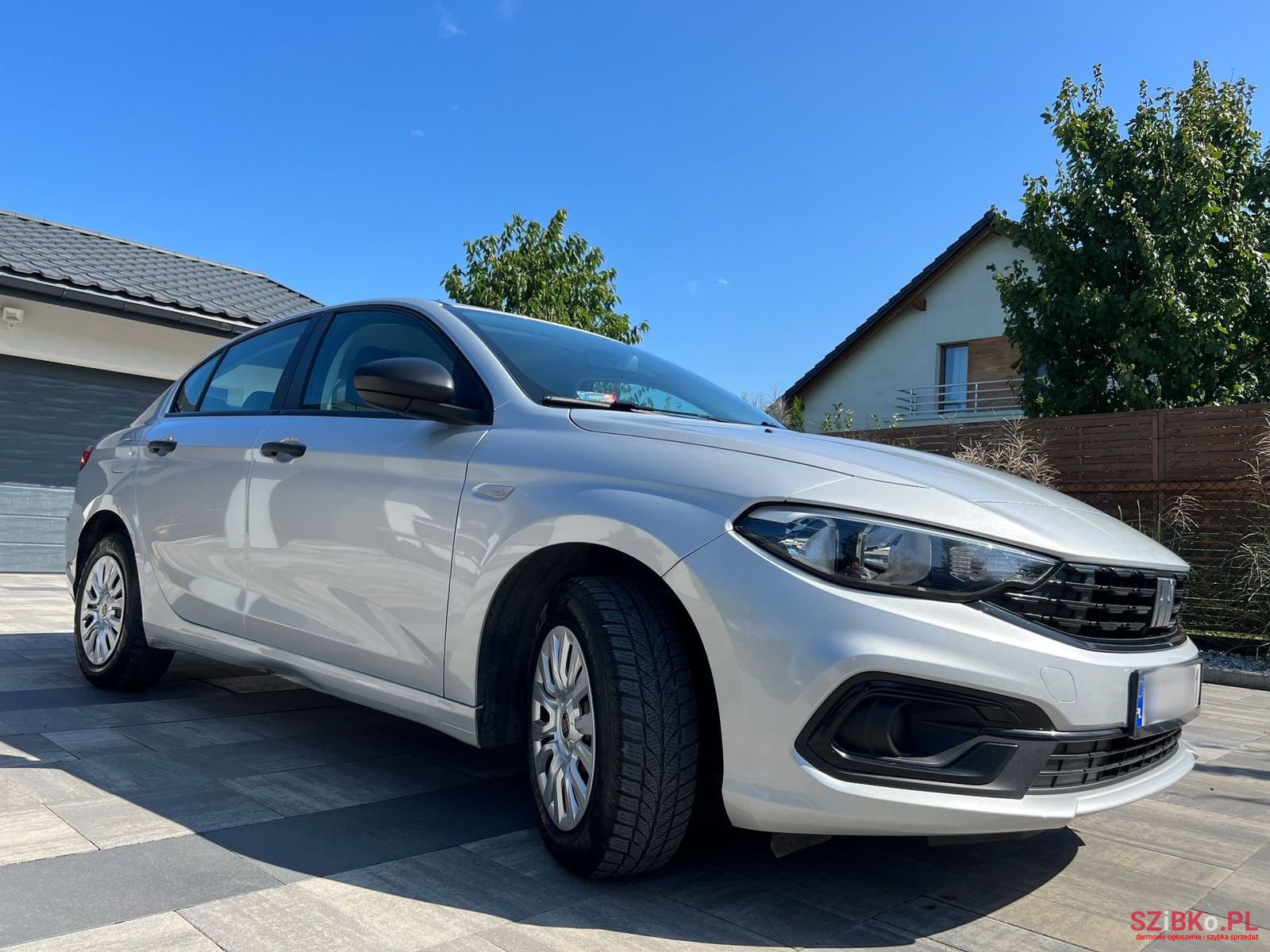 2021' Fiat Tipo photo #2