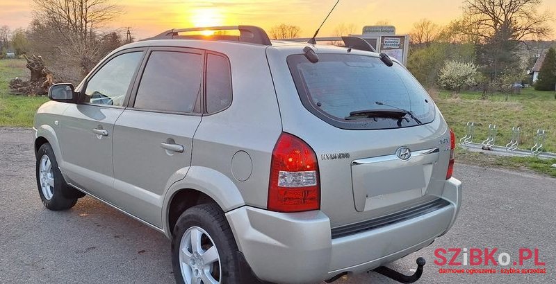 2007' Hyundai Tucson photo #2