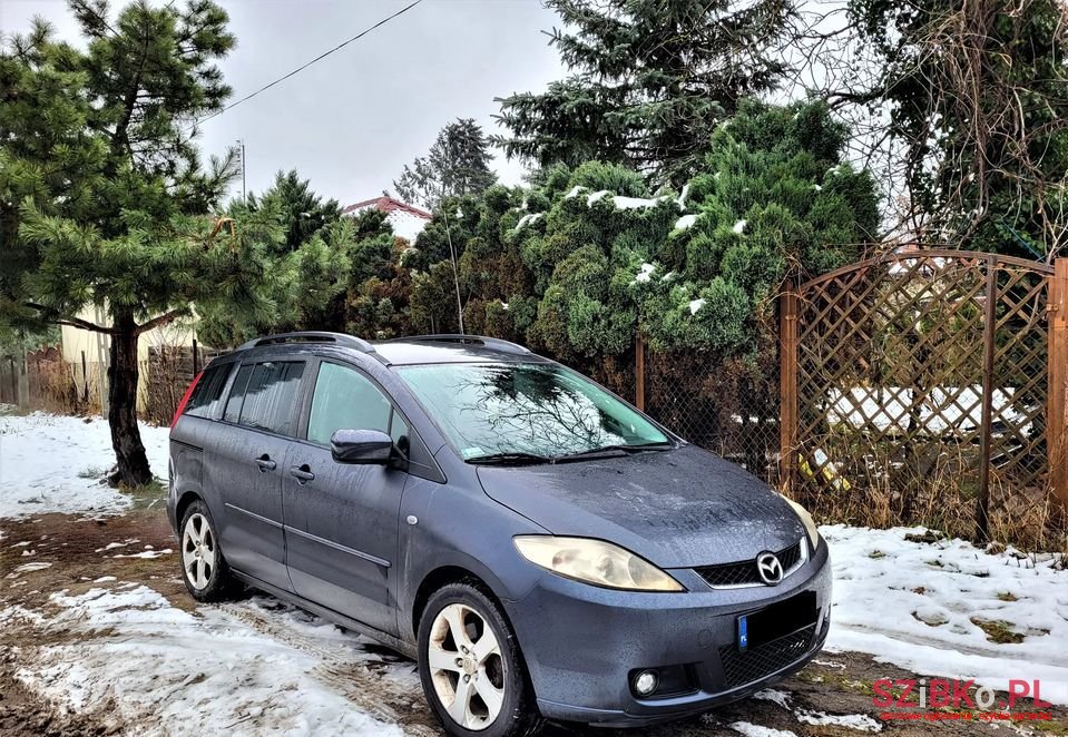 2006' Mazda 5 photo #2