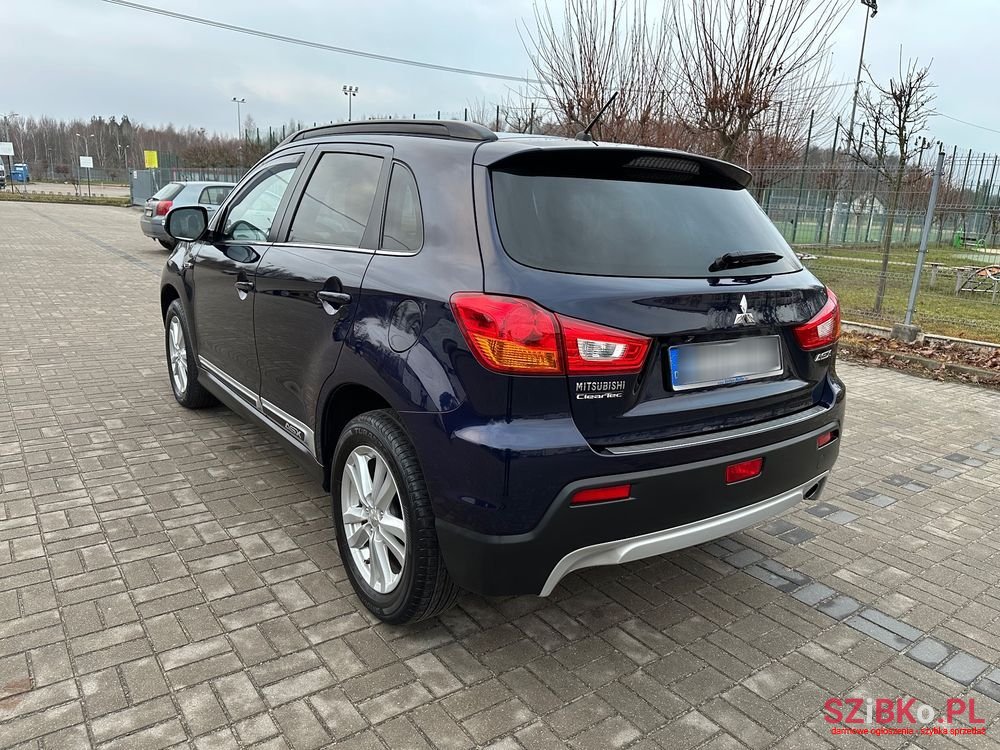 2012' Mitsubishi ASX photo #5