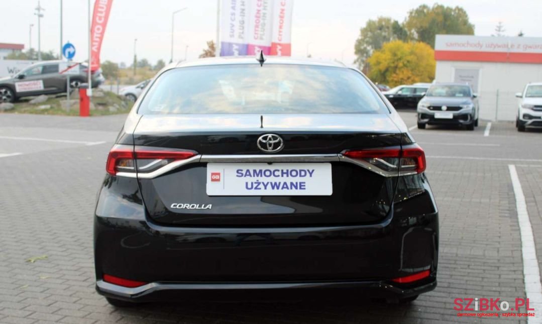 2021' Toyota Corolla photo #5