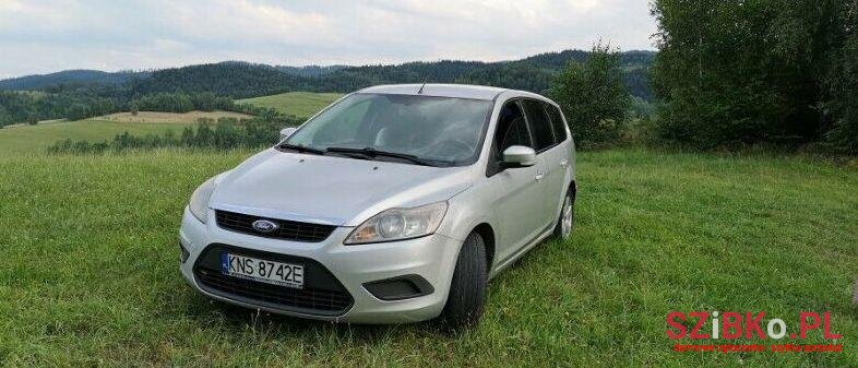 2008' Ford Focus photo #1