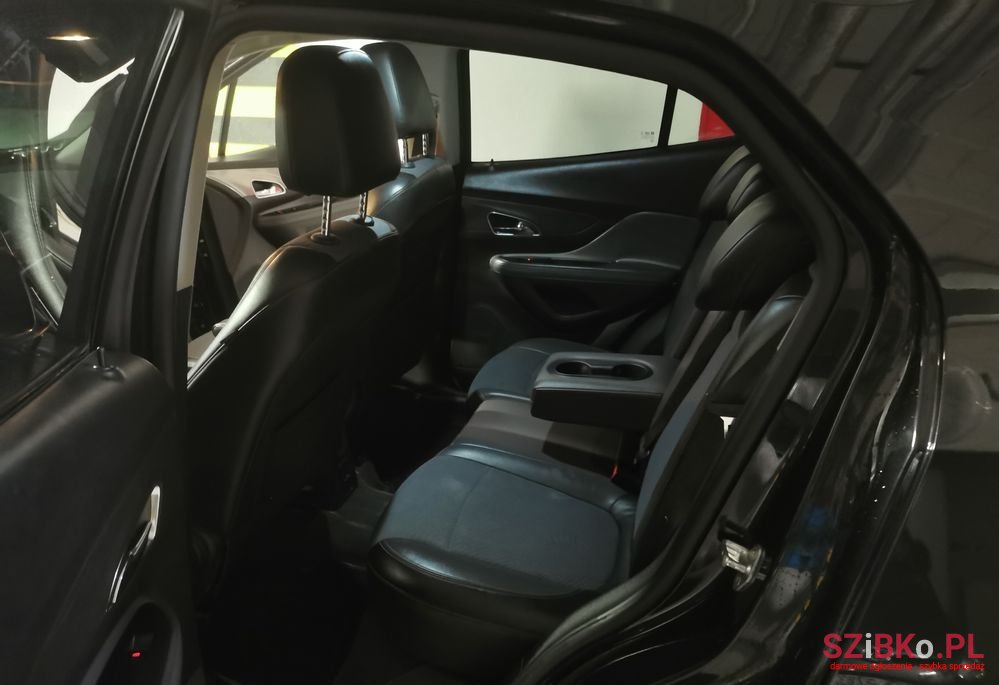 2014' Opel Mokka 1.6 Cosmo S&S photo #5