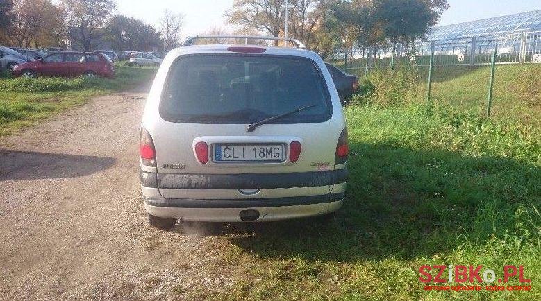 1998' Renault Espace photo #1