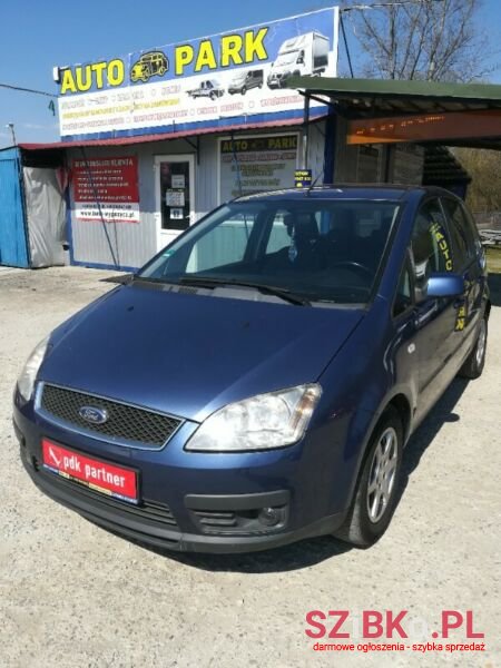 2006' Ford C-MAX photo #2