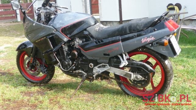 1989' Kawasaki 750 photo #1
