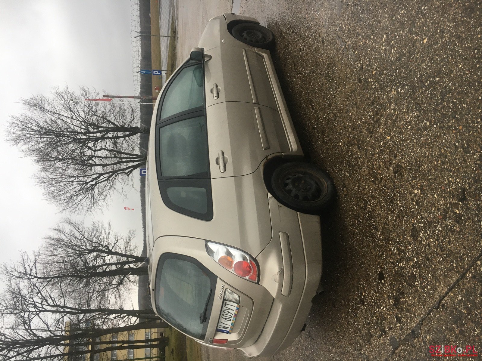 2004' Suzuki Liana 2004 photo #5