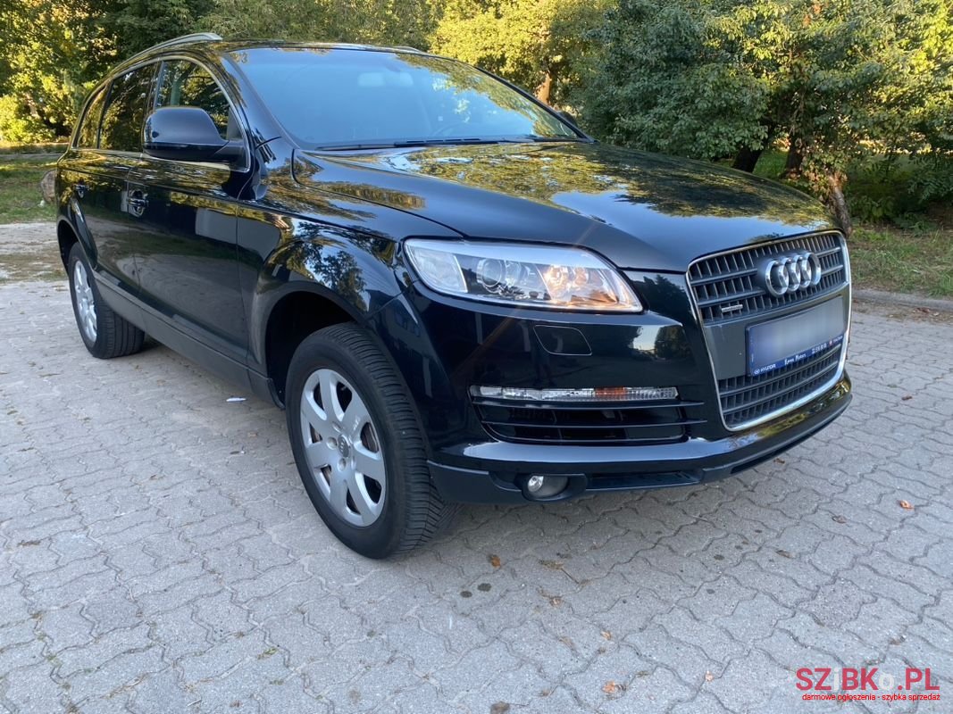 2007' Audi Q7 photo #2