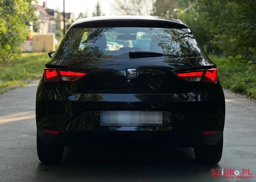 2014' SEAT Leon photo #4