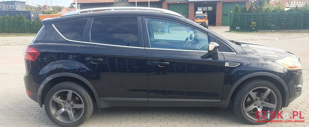2010' Ford Kuga photo #5