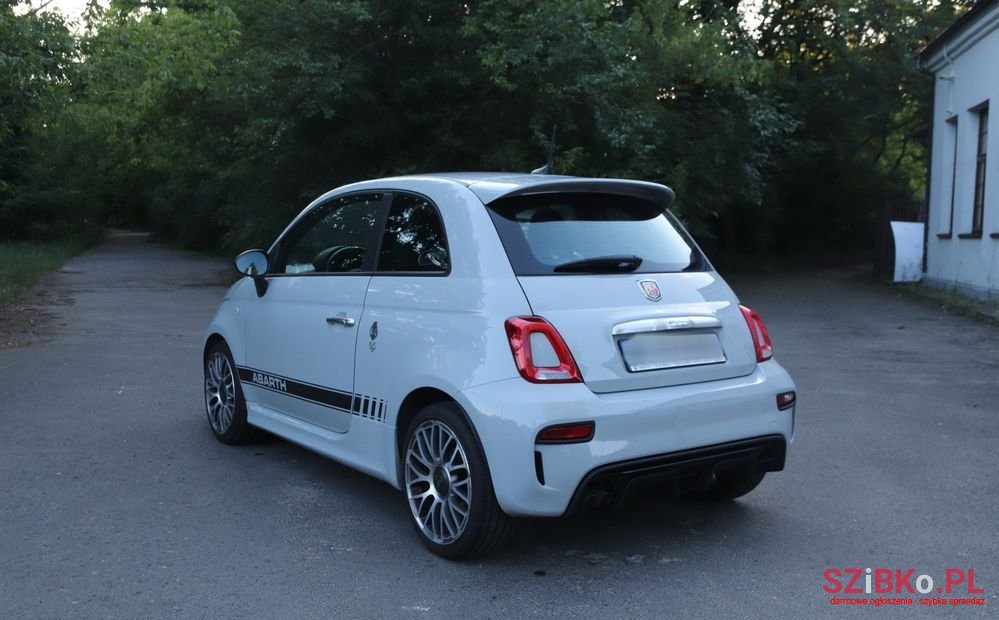 2019' Abarth 595 photo #6