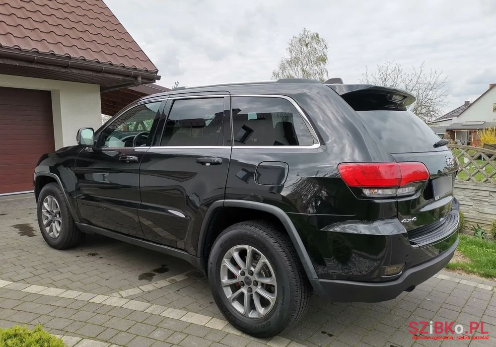 2013' Jeep Grand Cherokee photo #1