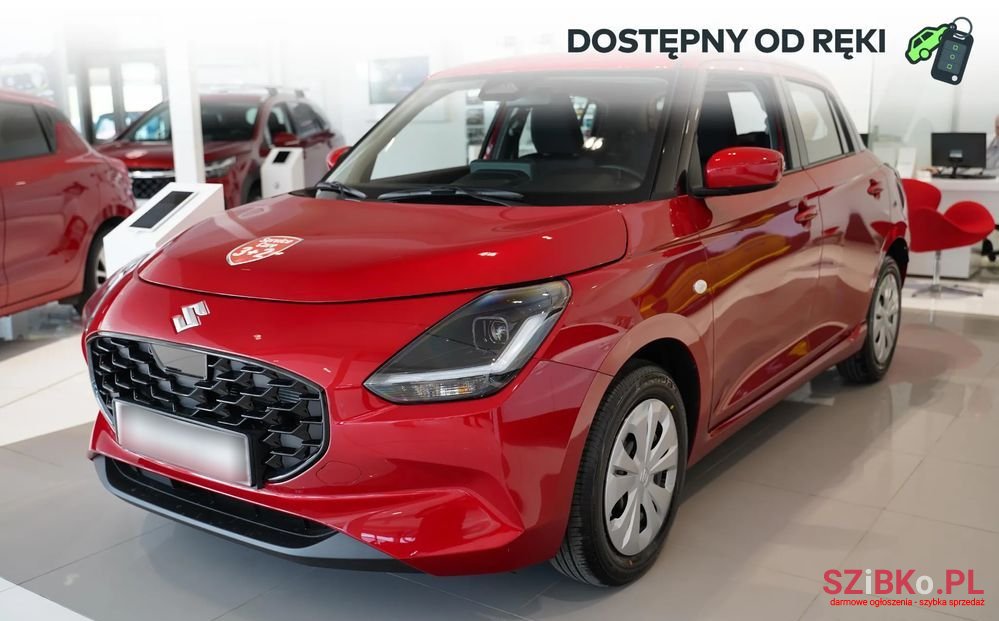 2024' Suzuki Swift photo #1