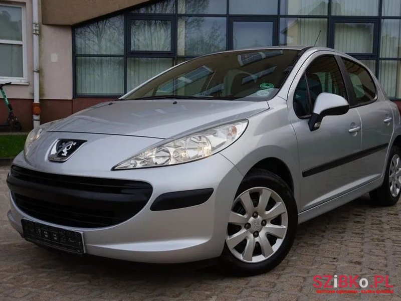 2008' Peugeot 207 photo #2