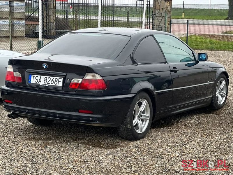 2000' BMW Seria 3 photo #5