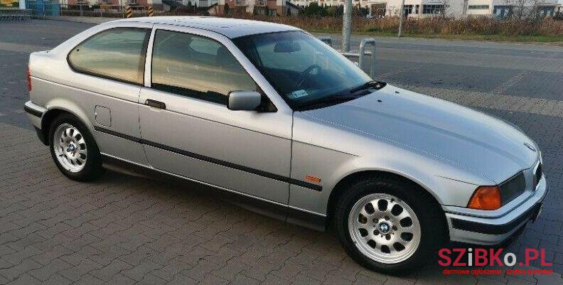 1996' BMW Seria 3 photo #1
