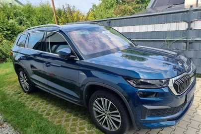 2023' Skoda Kodiaq