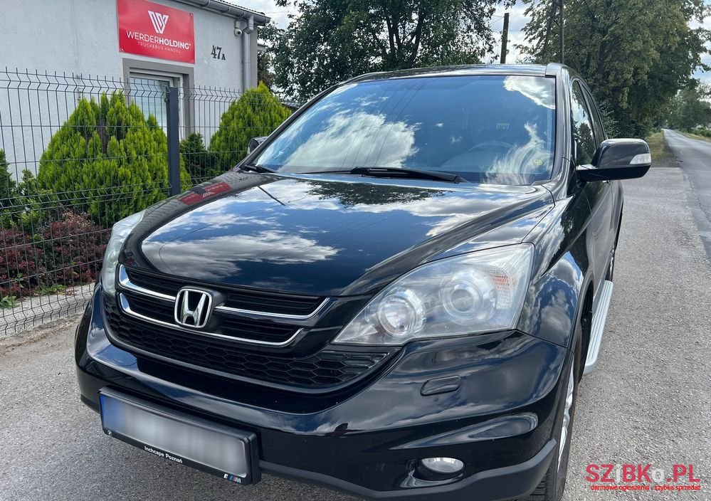 2011' Honda CR-V photo #2