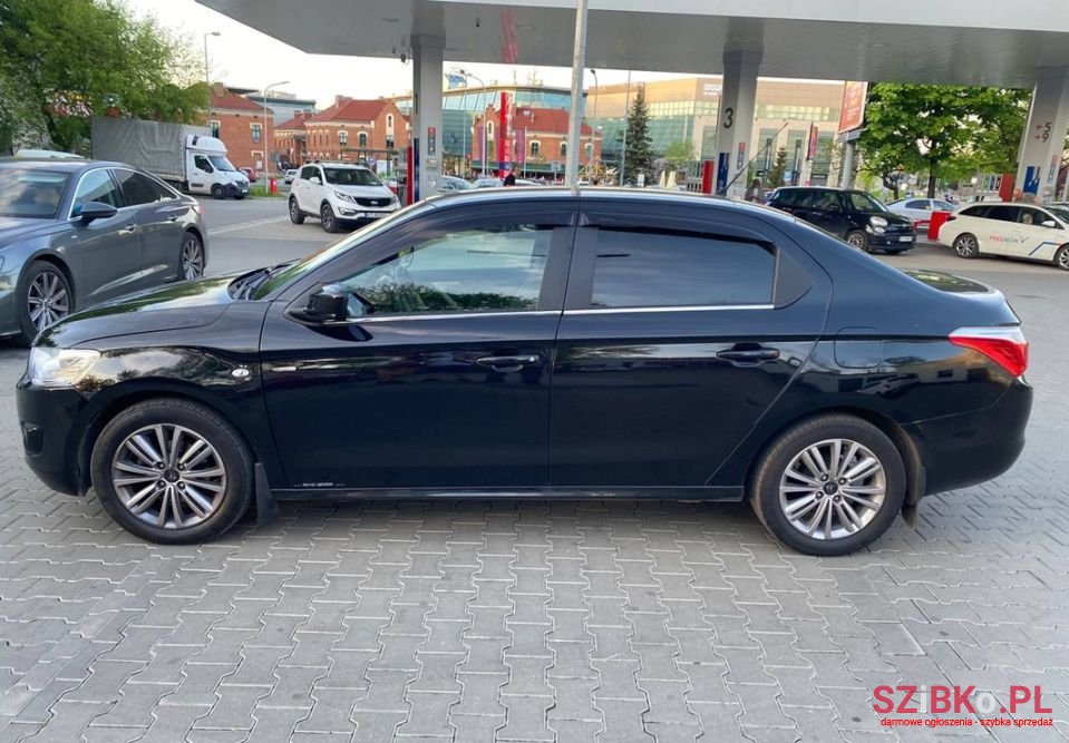 2013' Citroen C-Elysee photo #2