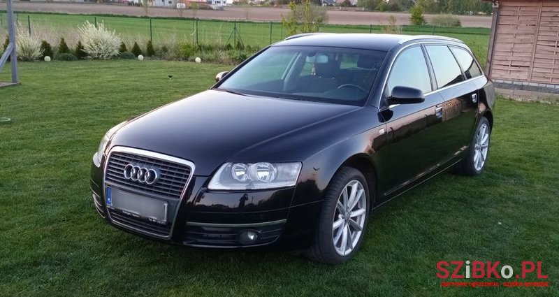 2007' Audi A6 2.0 Tdi photo #2