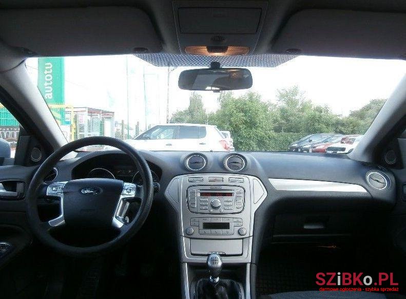 2009' Ford Mondeo photo #2