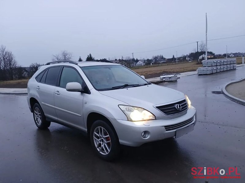 2007' Lexus RX photo #3