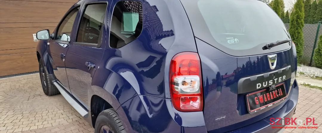 2015' Dacia Duster photo #5