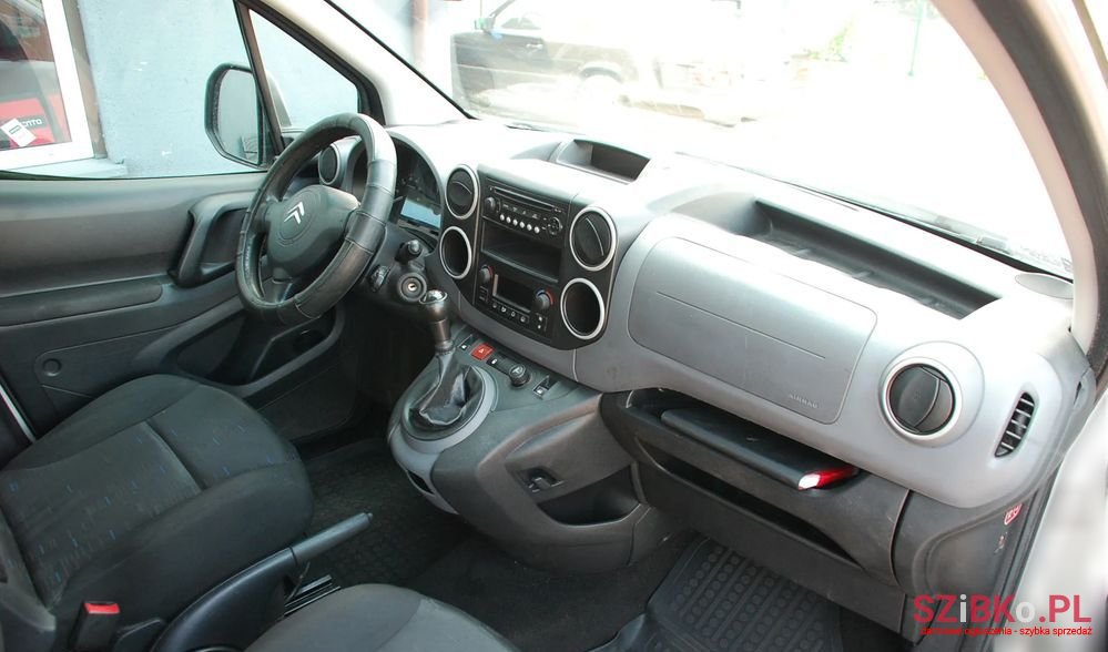 2011' Citroen Berlingo 1.6 Hdi photo #3