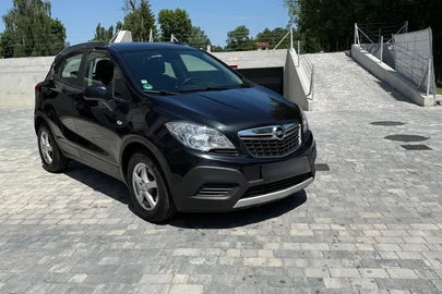 2013' Opel Mokka 1.6 Active S&S