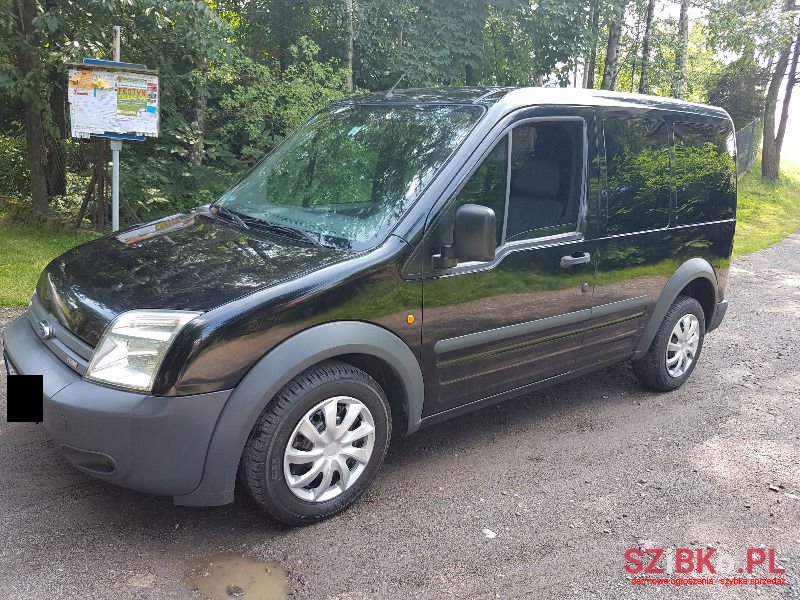 2007' Ford Tourneo Connect photo #1