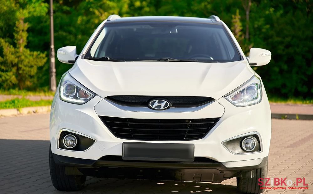 2015' Hyundai ix35 photo #3