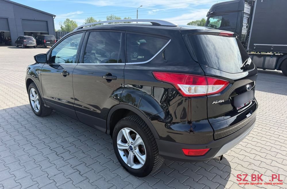 2015' Ford Kuga 1.5 Ecoboost 2X4 Sync photo #4
